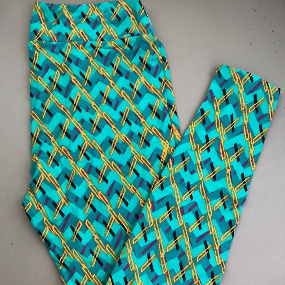 🆕 LuLaRoe TC Leggings